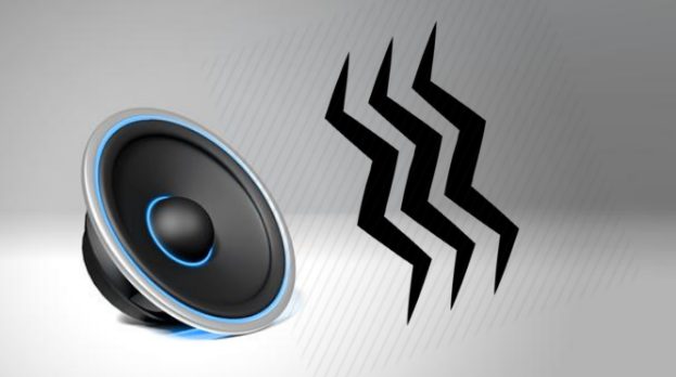 volume icon / speaker subwoofer