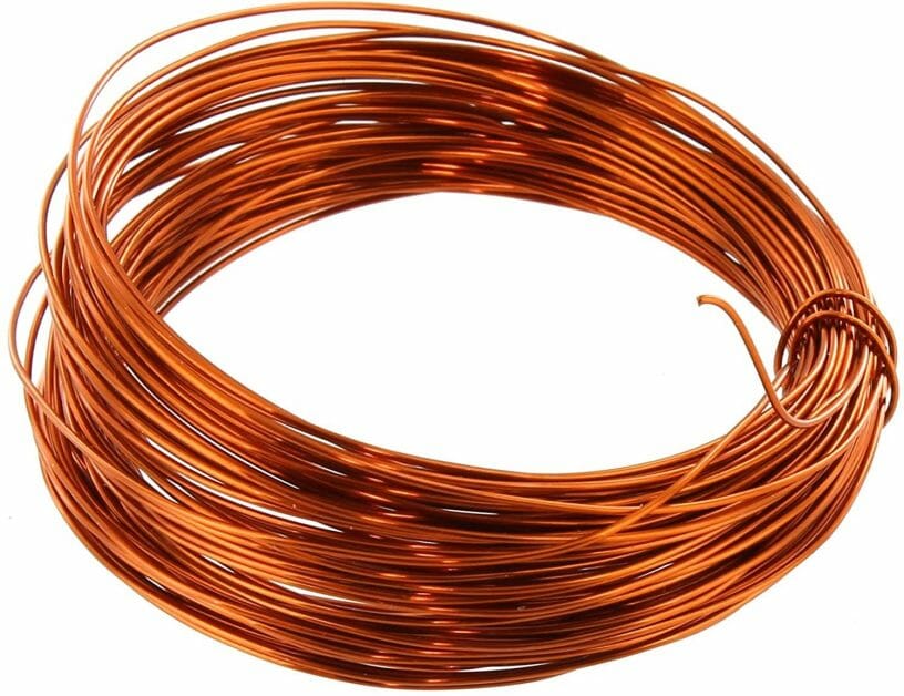 1 roll of copper wire