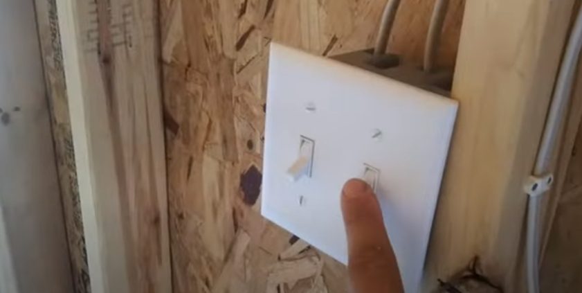indoor light switches