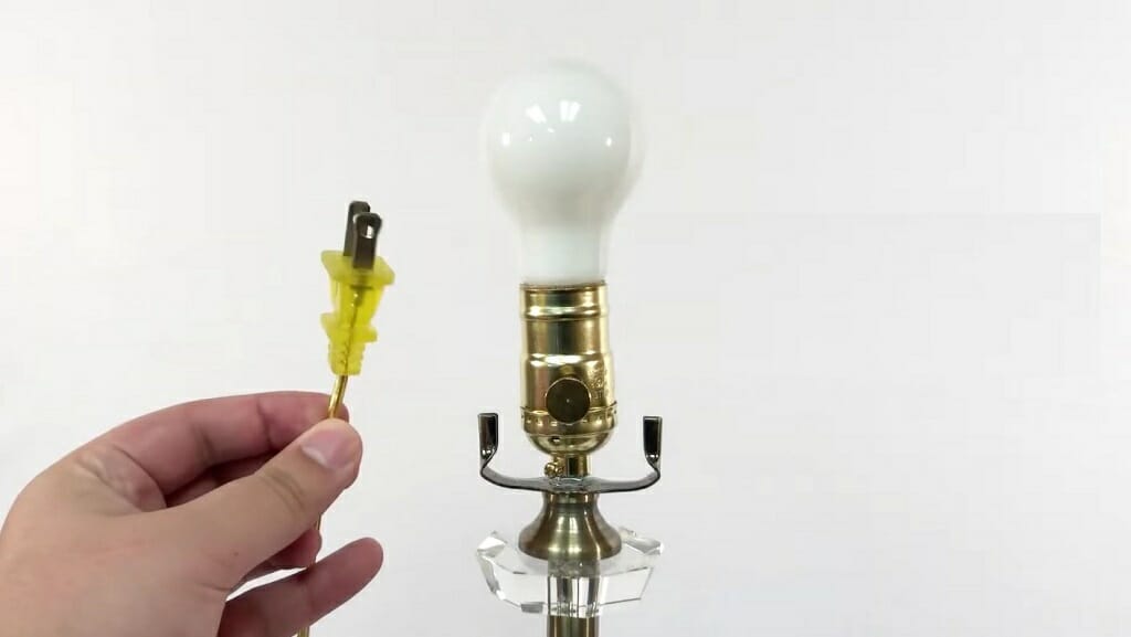 light bulb holder