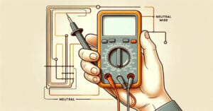 How to Identify Neutral Wire with a Multimeter (4-Step Guide)