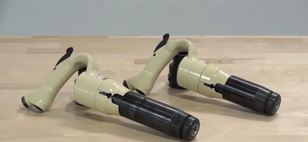 What is a Chipping Hammer?