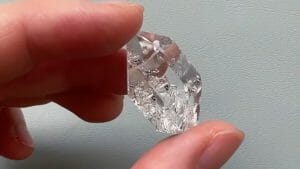 Can You Smash a Diamond with a Hammer?
