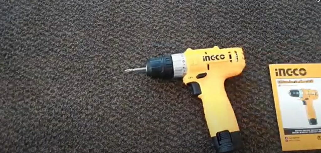 INGCO drilling tool