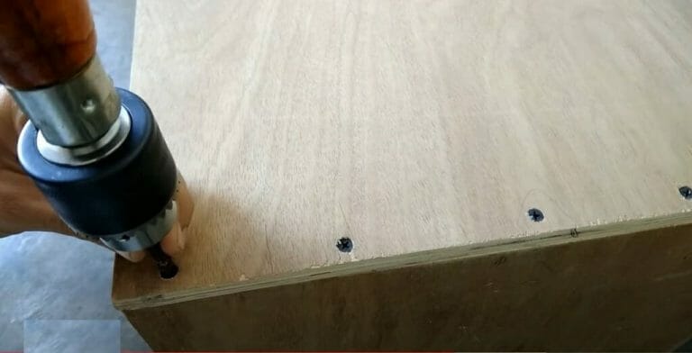 How to Make a Hole in Wood without a Drill (6 Methods)