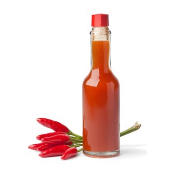 hot pepper chilli sauce