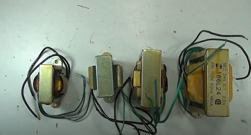 How to Test a Transformer without Power (5 Steps)