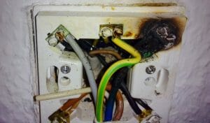 How Long Does the Electrical Burning Smell Last?