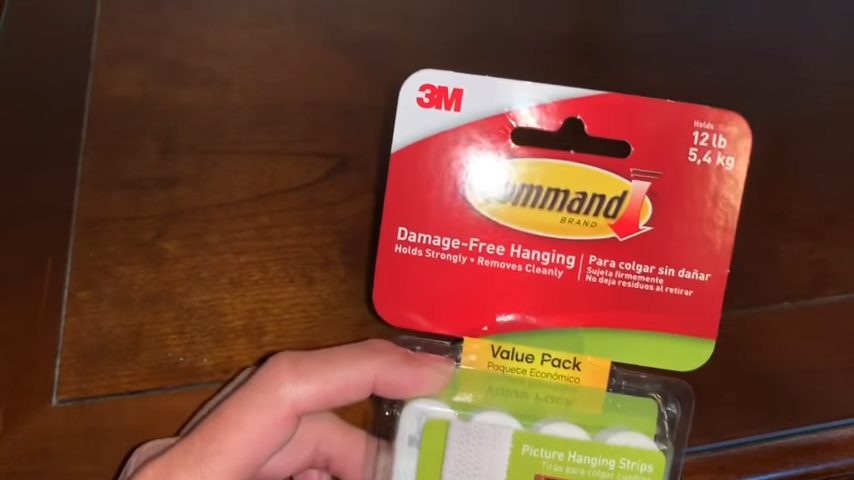 command strips value pack