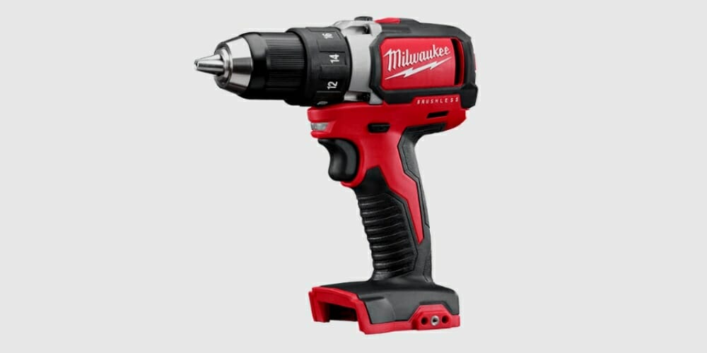 How to Remove a Milwaukee Drill Chuck