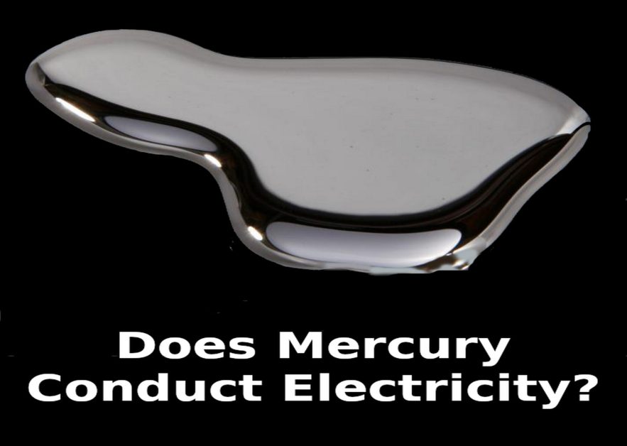 does mercury conduct electricity