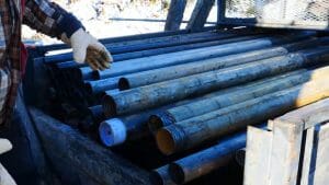 What is a Drill Rod?