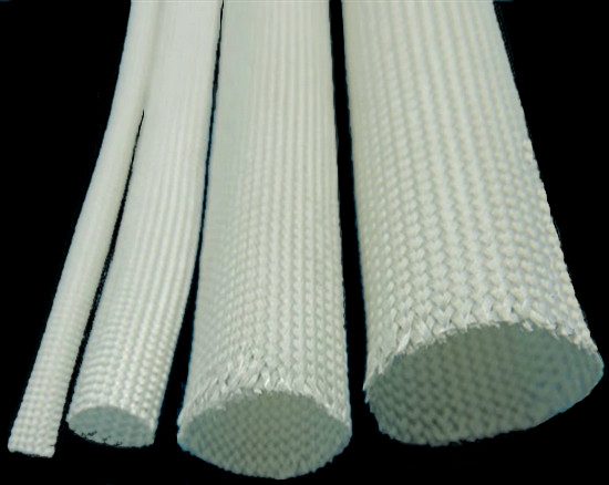 fiberglass insulation tubes or cable sleeves