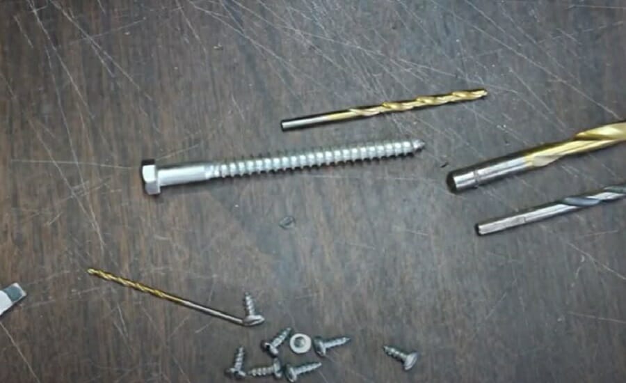 What Size Drill Bit for 5/16 Lag Bolt?
