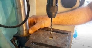 How are Drill Presses Measured?