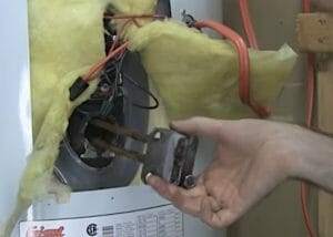 How to Remove a Water Heater Element without an Element Wrench (4 Steps)