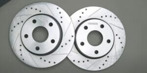 Do Drilled and Slotted Rotors Make Noise?