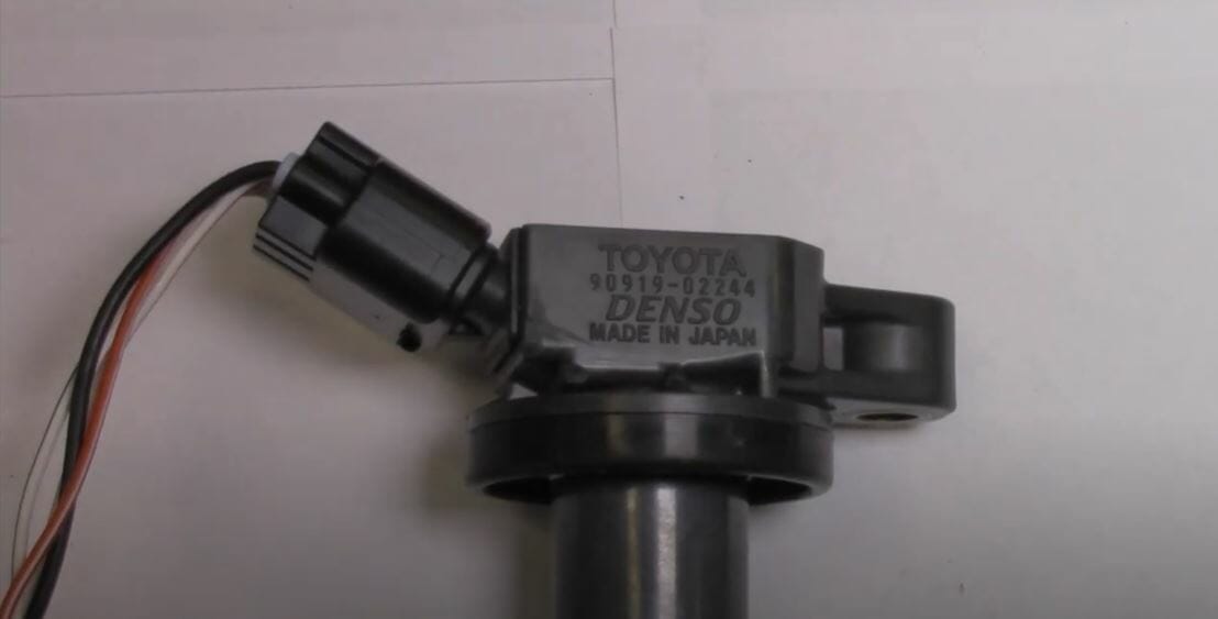toyota denso ignition coil