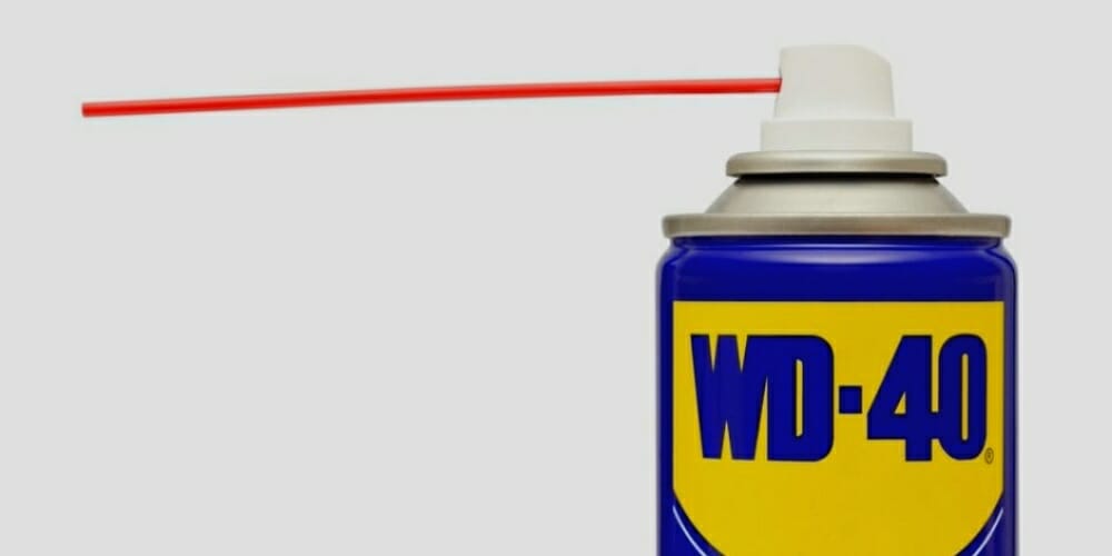 WD-40 multi-use product