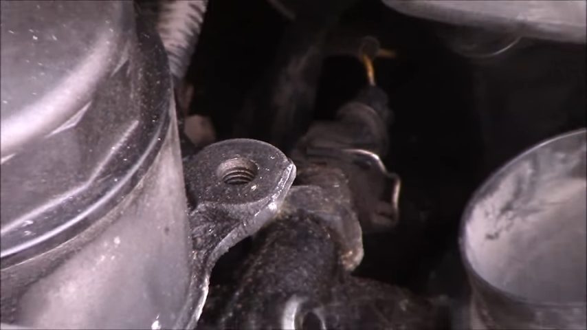 How to Remove an Oil Pressure Sensor Electrical Connector