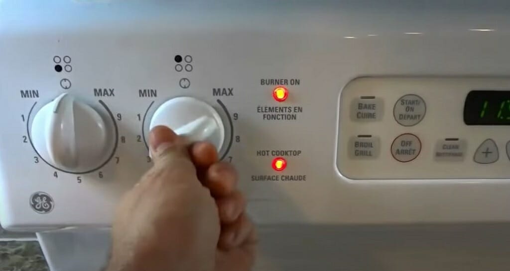dial number for electric stoves in zoom