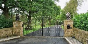 How to Open Electric Gates Manually?