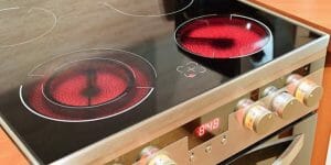 How Hot Does an Electric Stove Burner Get?