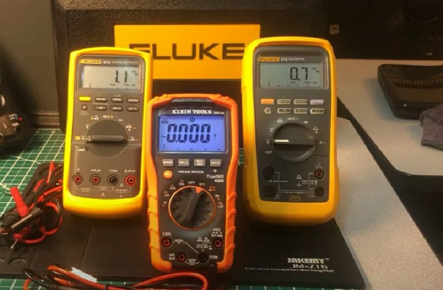 Ultimate Multimeter Guide of 2023 – Top 12 and Tips