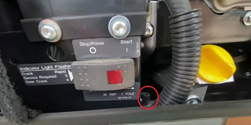 generator switch