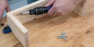 How to Drill in Tight Space