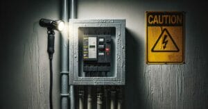 What to Do if a Breaker Box Gets Wet?