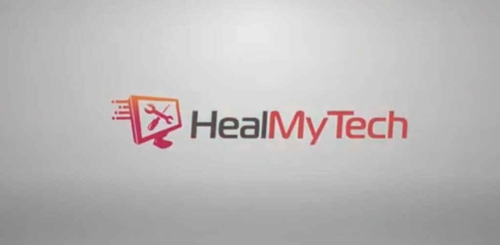 heal my tech youtube channel