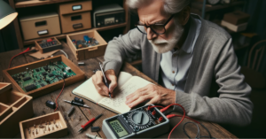 How to Read an Analog Multimeter (4-Step Guide)