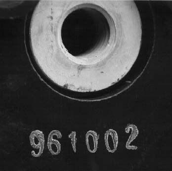 manufacturing date code