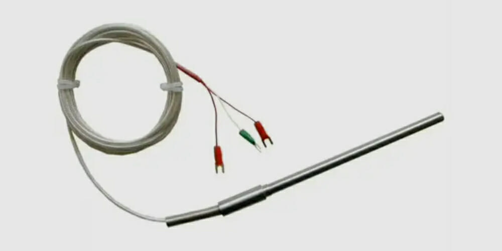 3-wire RTD
