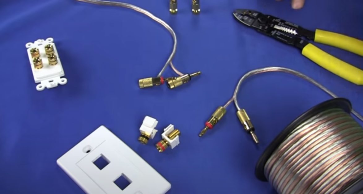 How to Connect Speaker Wire to Wall Plate (7 Steps)
