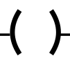 open circuit symbol