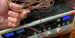 How to Make an FM Antenna from Speaker Wire? (7 Easy Steps)