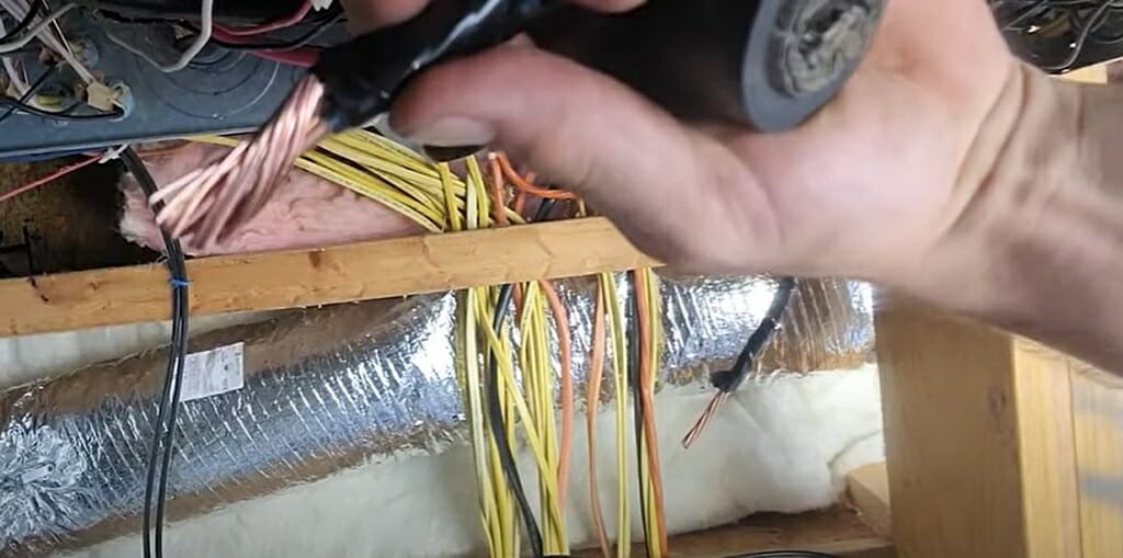 identifying wires