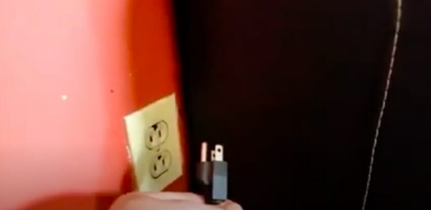 outlet and plug in mexico