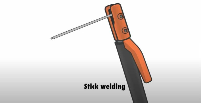 stick welding