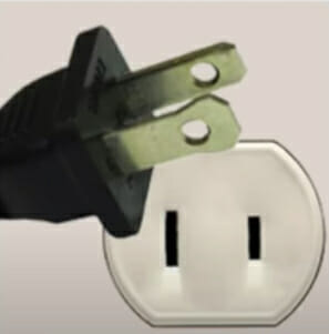 type a outlet