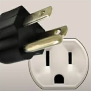 type b outlet