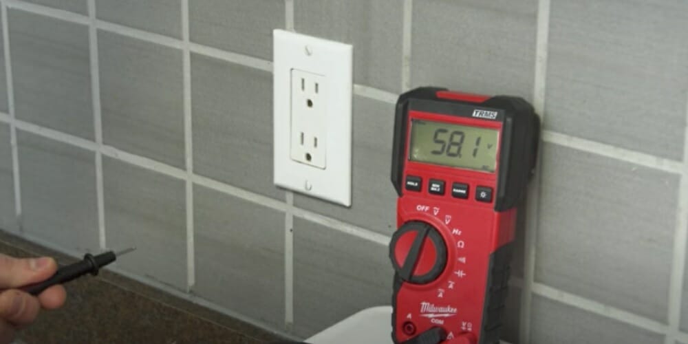 How to Check an Outlet with a Multimeter