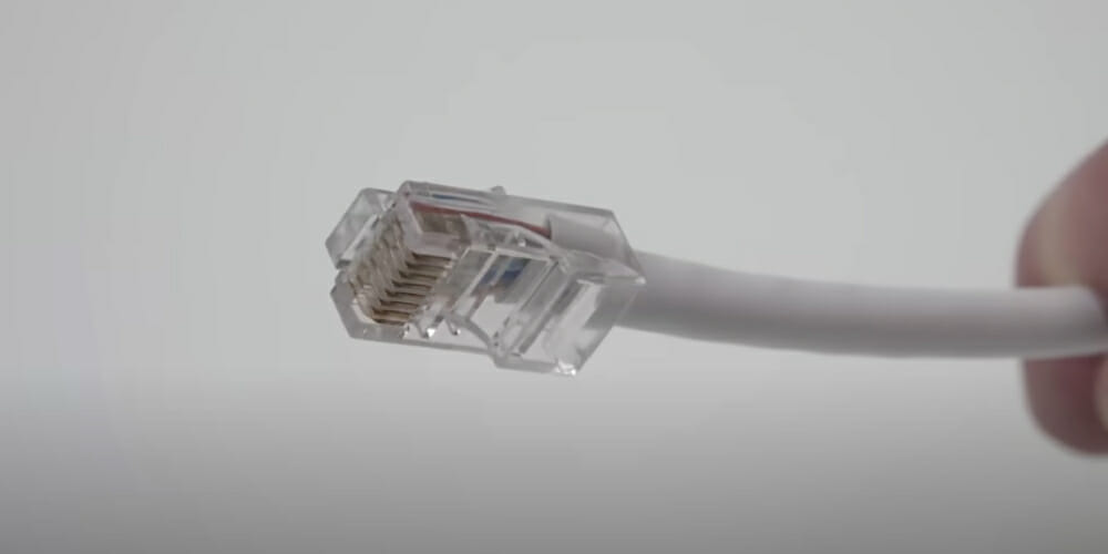 Cat 6 wire