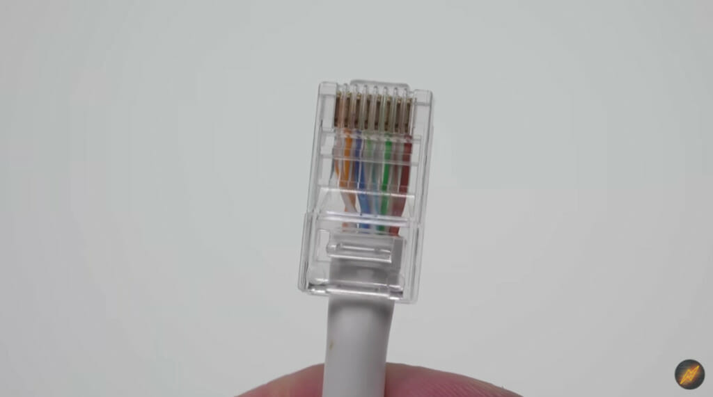 cat 6 wire in zoom