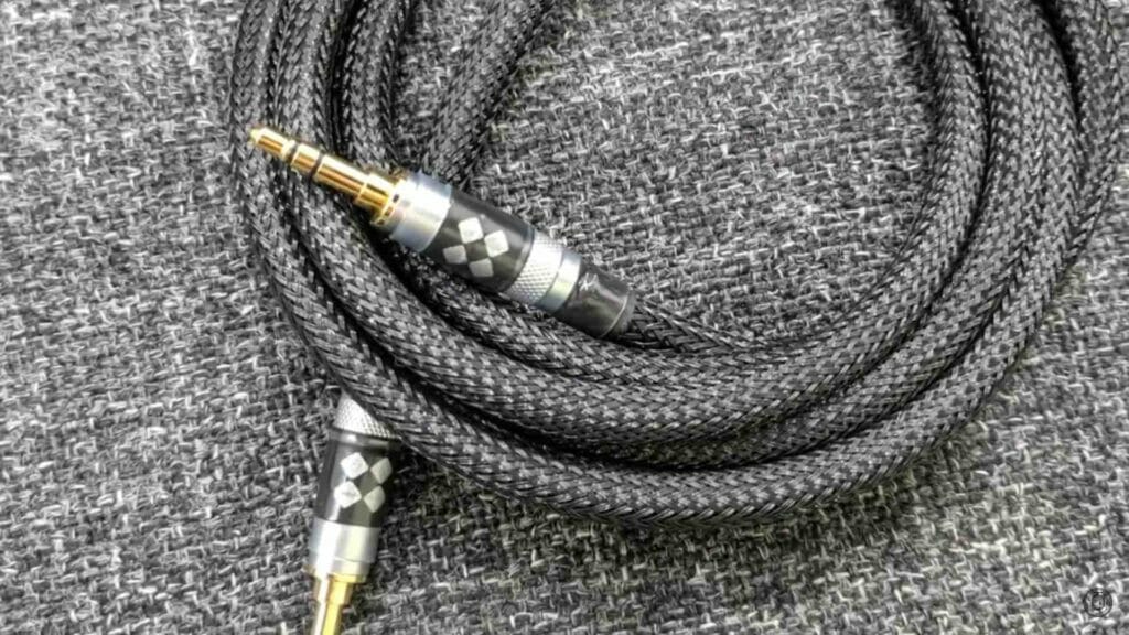 aux cable in zoom