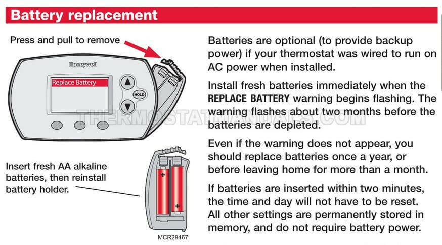 battery replacement manual - step 2