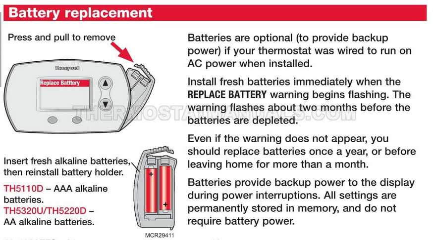 battery replacement manual - step 3