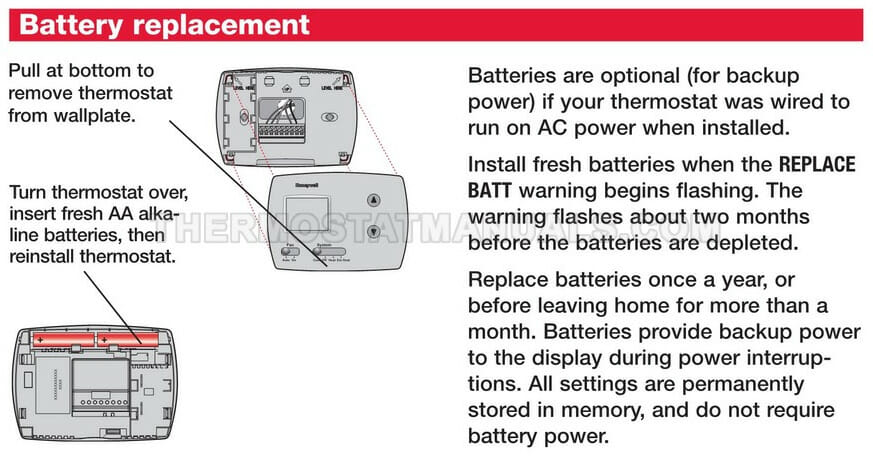 battery replacement manual - step 5